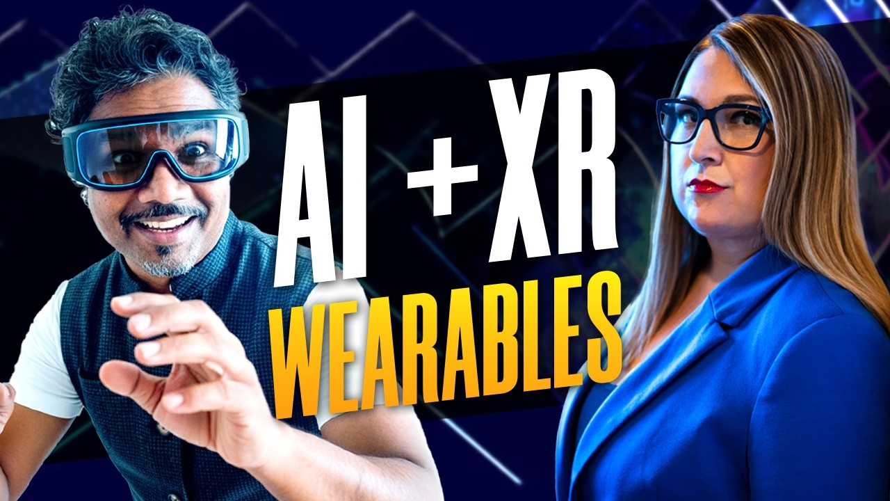 AI Glasses Will Replace Your Phone by 2030 - Metaverse Godmother Cathy Hackl
