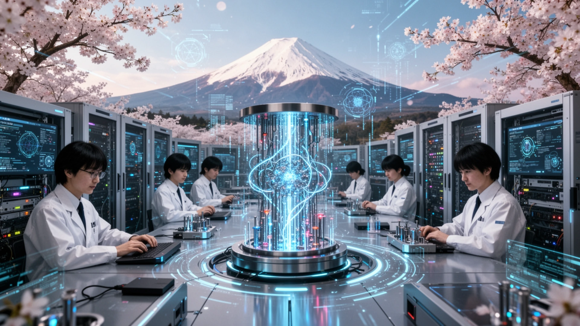 Japan Accelerates Quantum Computing Research Initiatives - 1CW - Ones ...