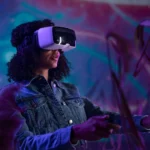 Current image: XROM Explained: The Next Evolution of VR, AR, and Spatial Computing in the Digital World Introduction