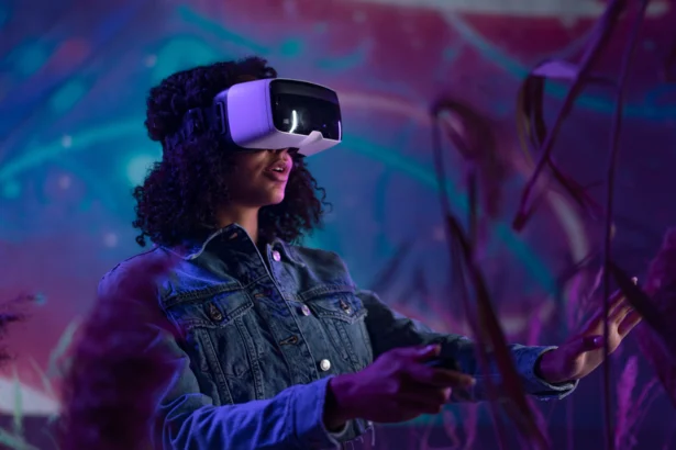 XROM Explained: The Next Evolution of VR, AR, and Spatial Computing in the Digital World Introduction