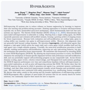 Darwin Godel Machines