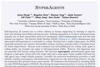 Darwin Godel Machines