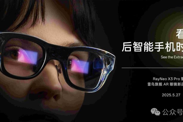 Apple + rayNeo