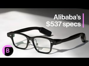 AliBaba Qwen Ai Glasses
