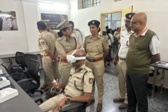 India traffic Safety VR