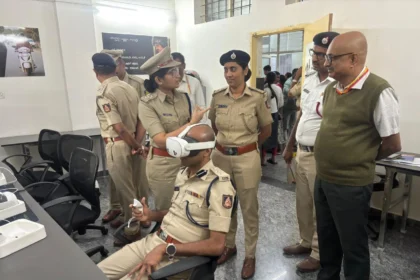 India traffic Safety VR